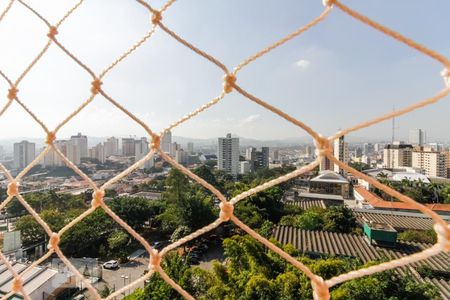 Vista de apartamento à venda com 3 quartos, 76m² em Vila Osasco, Osasco