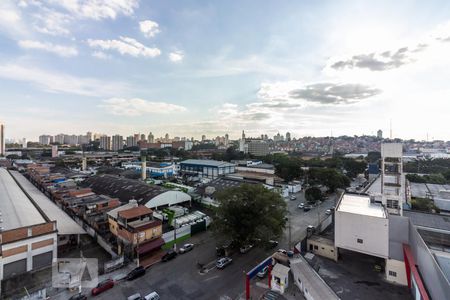 Vista do Quarto 1 de apartamento à venda com 2 quartos, 62m² em Jaguaré, São Paulo