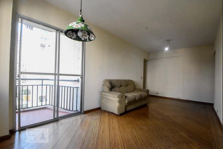 Sala de apartamento à venda com 2 quartos, 80m² em Brooklin Paulista, São Paulo