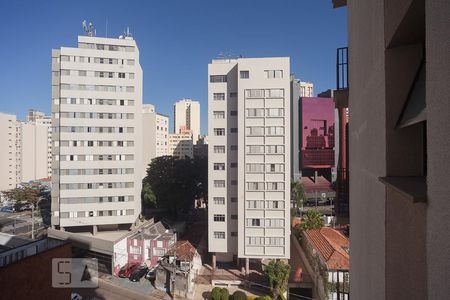 Vista do quarto 1 de apartamento para alugar com 2 quartos, 75m² em Cambuí, Campinas