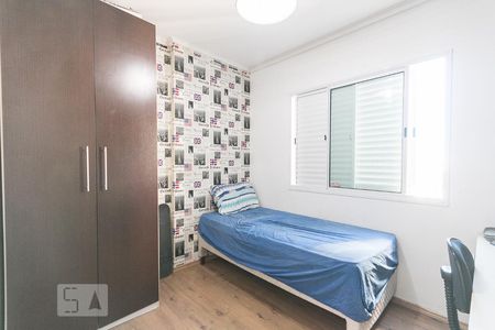 Quarto  de apartamento à venda com 2 quartos, 61m² em Vila Gumercindo, São Paulo