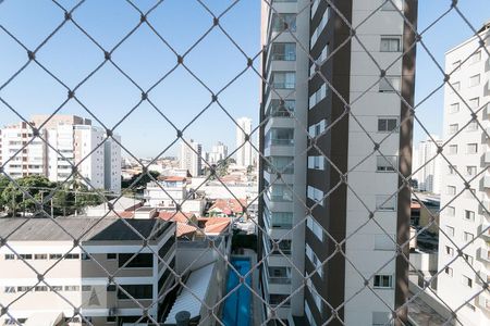 Vista da varanda  de apartamento à venda com 2 quartos, 61m² em Vila Gumercindo, São Paulo