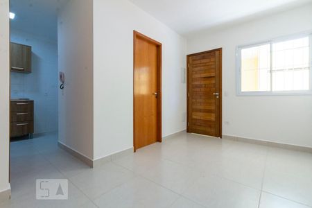 Sala de apartamento para alugar com 2 quartos, 45m² em Vila Nova Mazzei, São Paulo