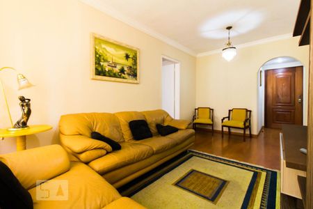 Sala de apartamento à venda com 2 quartos, 82m² em Vila Assunção, Porto Alegre