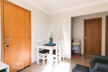 Sala de apartamento à venda com 2 quartos, 49m² em Vila Vermelha, São Paulo