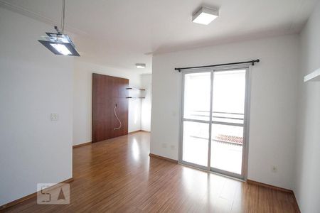 Sala de apartamento para alugar com 2 quartos, 65m² em Bela Aliança, São Paulo