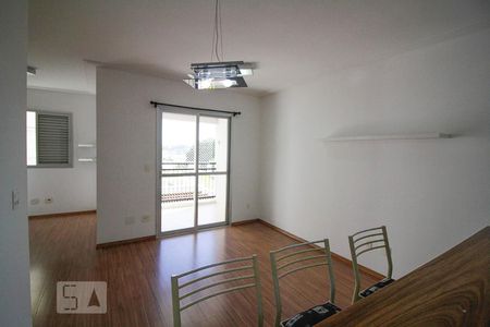 Sala de apartamento para alugar com 2 quartos, 65m² em Bela Aliança, São Paulo