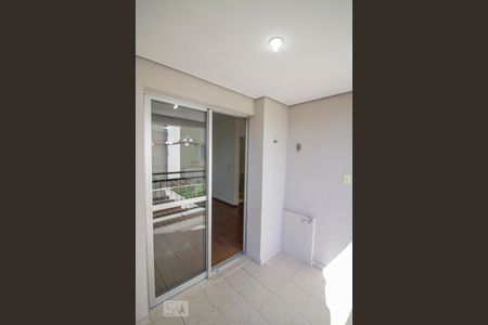 Varanda de apartamento para alugar com 2 quartos, 65m² em Bela Aliança, São Paulo