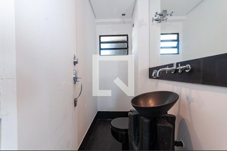 Lavabo de apartamento à venda com 1 quarto, 452m² em Vila Leopoldina, São Paulo