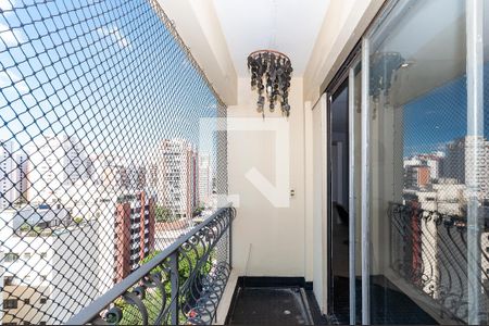 Varanda de apartamento à venda com 1 quarto, 452m² em Vila Leopoldina, São Paulo