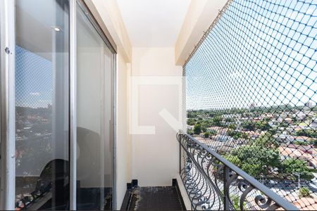 Varanda de apartamento à venda com 1 quarto, 452m² em Vila Leopoldina, São Paulo