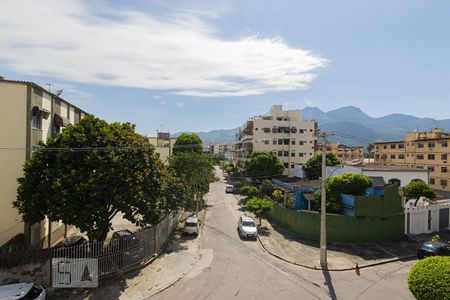 Vista do Imóvel de apartamento para alugar com 2 quartos, 60m² em Freguesia de Jacarepaguá, Rio de Janeiro