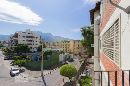 Vista do Imóvel de apartamento para alugar com 2 quartos, 60m² em Freguesia de Jacarepaguá, Rio de Janeiro