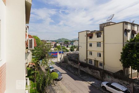 Vista do Imóvel de apartamento para alugar com 2 quartos, 60m² em Freguesia de Jacarepaguá, Rio de Janeiro