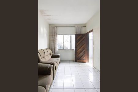 Sala de casa para alugar com 1 quarto, 45m² em Vila Cavaton, São Paulo