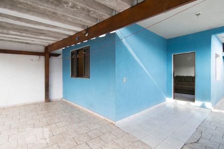 Garagem de casa para alugar com 1 quarto, 45m² em Vila Cavaton, São Paulo