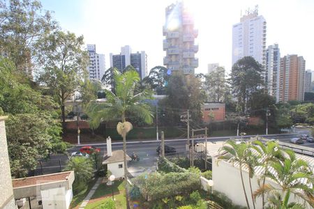 Vista do quarto 1 de apartamento à venda com 3 quartos, 137m² em Vila Andrade, São Paulo