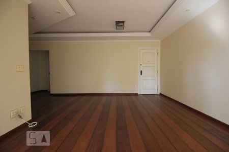 Sala de apartamento à venda com 3 quartos, 137m² em Vila Andrade, São Paulo