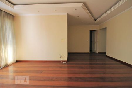 Sala de apartamento à venda com 3 quartos, 137m² em Vila Andrade, São Paulo