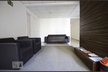 Hall social de apartamento à venda com 1 quarto, 40m² em Jardim Ampliação, São Paulo