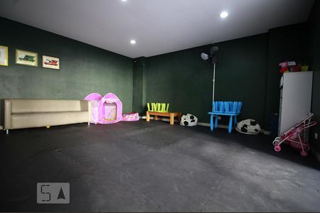 Brinquedoteca de apartamento à venda com 1 quarto, 40m² em Jardim Ampliação, São Paulo