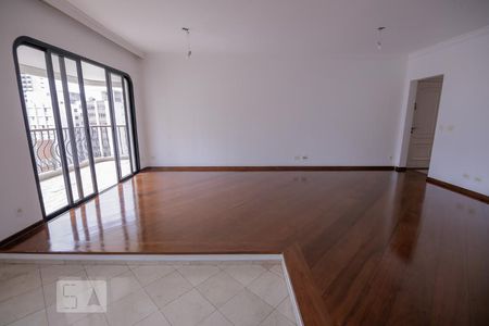 Sala de apartamento à venda com 4 quartos, 200m² em Perdizes, São Paulo