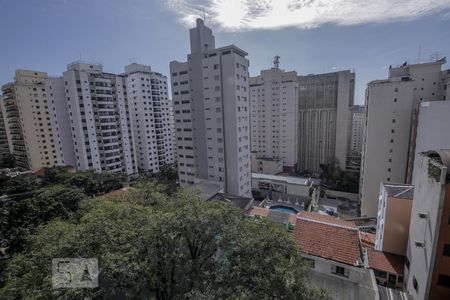 Vista Varanda de apartamento à venda com 4 quartos, 200m² em Perdizes, São Paulo