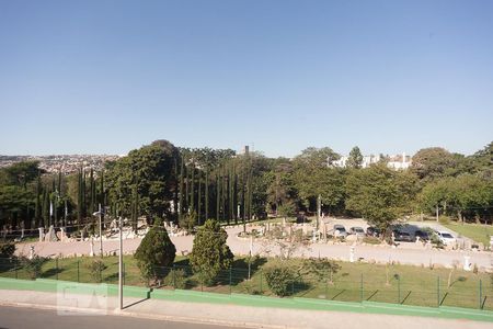 Vista do quarto 1 de apartamento à venda com 2 quartos, 55m² em Jardim do Lago Continuação, Campinas