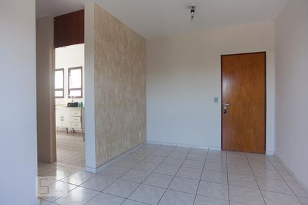 Sala de apartamento à venda com 2 quartos, 55m² em Jardim do Lago Continuação, Campinas