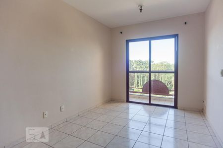 Sala de apartamento à venda com 2 quartos, 55m² em Jardim do Lago Continuação, Campinas