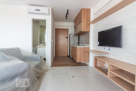 Studio de apartamento para alugar com 1 quarto, 32m² em Industrial Autonomistas, Osasco