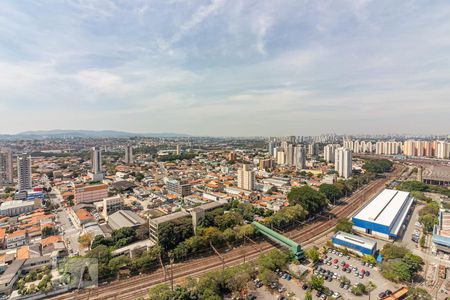 Vista  de apartamento para alugar com 1 quarto, 32m² em Industrial Autonomistas, Osasco