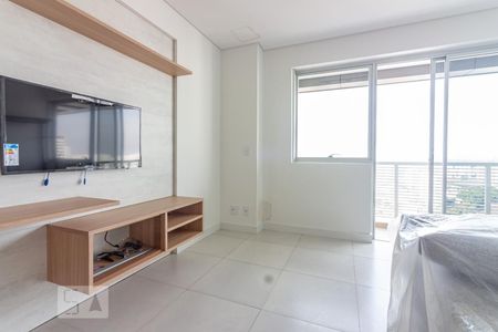 Cozinha de apartamento para alugar com 1 quarto, 32m² em Industrial Autonomistas, Osasco