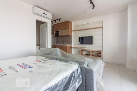 Studio de apartamento para alugar com 1 quarto, 32m² em Industrial Autonomistas, Osasco