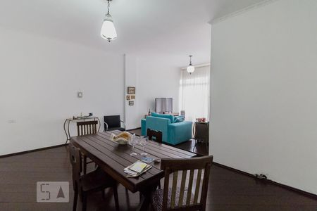 Sala de apartamento à venda com 4 quartos, 240m² em Centro, Santo André