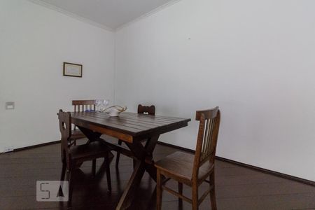Sala de apartamento à venda com 4 quartos, 240m² em Centro, Santo André