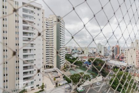 Vista de apartamento à venda com 4 quartos, 240m² em Centro, Santo André