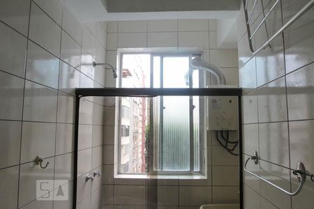 Banheiro de apartamento à venda com 1 quarto, 40m² em Ipanema, Rio de Janeiro