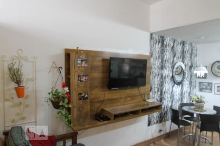 Sala de apartamento à venda com 1 quarto, 40m² em Ipanema, Rio de Janeiro