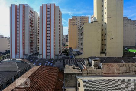 Vista da Varanda de kitnet/studio para alugar com 1 quarto, 26m² em Campos Elíseos, São Paulo