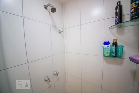 Banheiro  de apartamento para alugar com 3 quartos, 77m² em Centro, Niterói