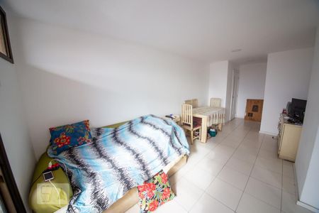 Sala  de apartamento para alugar com 3 quartos, 77m² em Centro, Niterói