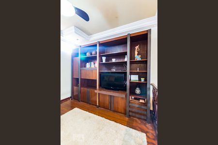 Sala de casa à venda com 5 quartos, 320m² em Vila Nogueira, Campinas