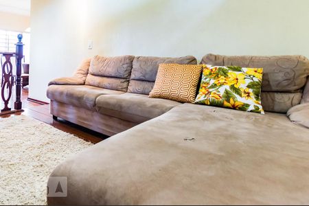 Sala de casa à venda com 5 quartos, 320m² em Vila Nogueira, Campinas