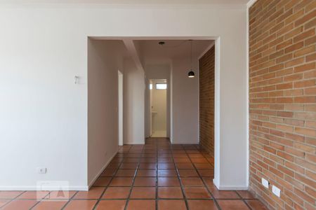 Sala de apartamento à venda com 2 quartos, 70m² em Jardim da Glória, São Paulo