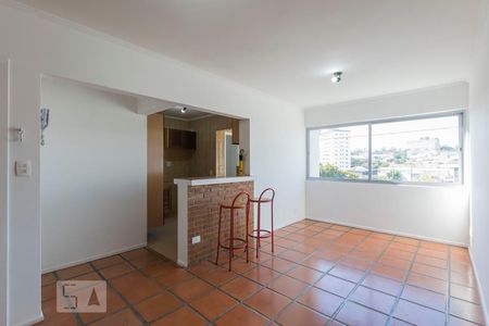 Sala de apartamento à venda com 2 quartos, 70m² em Jardim da Glória, São Paulo
