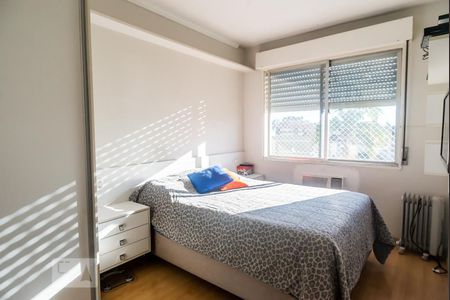 Quarto 1 de apartamento à venda com 2 quartos, 63m² em São Sebastião, Porto Alegre