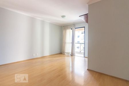 Sala  de apartamento à venda com 3 quartos, 76m² em Jardim Peri Peri, São Paulo