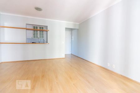 Sala  de apartamento à venda com 3 quartos, 76m² em Jardim Peri Peri, São Paulo