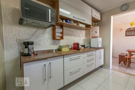 Cozinha de casa à venda com 4 quartos, 240m² em Vila Marina, São Paulo